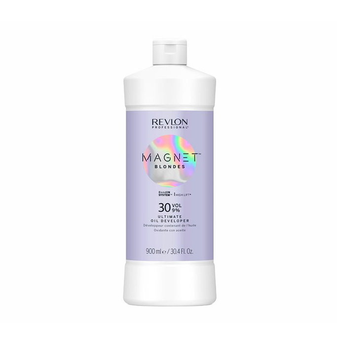 Revlon Magnet Blondes Ultimate Oil Developer 30 Vol. 9% Revlon Magnet Blondes Ultimate Oil Developer 30 Vol. 9%