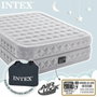 Intex Colchón Hinchable Queen Supreme Air-Flow 51 cm
