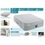 Intex Colchón Hinchable Queen Supreme Air-Flow 51 cm