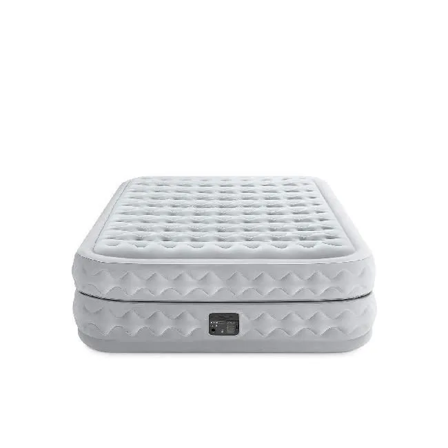 Intex Colchón Hinchable Queen Supreme Air-Flow 51 cm