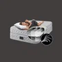 Intex Colchón Hinchable Queen Supreme Air-Flow 51 cm