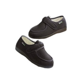 EMO Zapato Wallaby Rejilla Negro 42