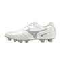 Botas de Fútbol para Niños Mizuno Monarcida Neo II Select MD Blanco