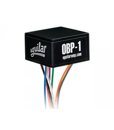 Aguilar Preamp Obp 2 Bandas Con Boost