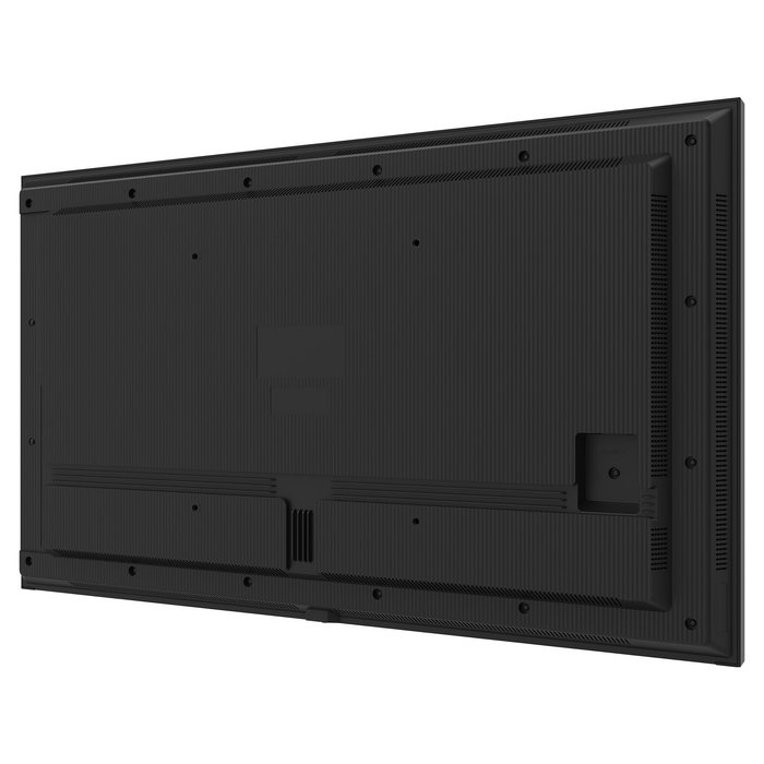 AG Neovo QM4303 Pantalla de señalización digital 42.5" (43 pulgadas) 4K UHD 3840x2160, 500 Nits, HDR, 4000:1, 5 ms, 24/7, montaje VESA, HDMI, USB, Altavoces, Negro