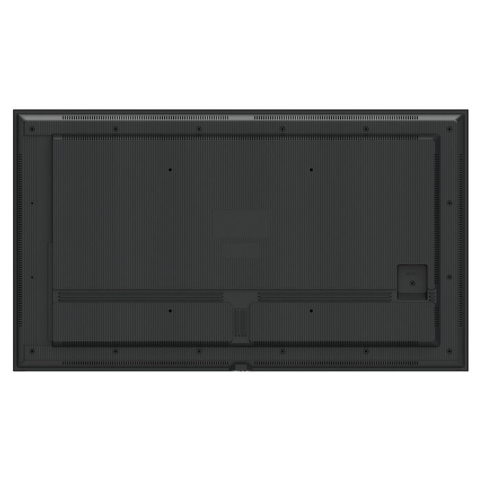 AG Neovo QM4303 Pantalla de señalización digital 42.5" (43 pulgadas) 4K UHD 3840x2160, 500 Nits, HDR, 4000:1, 5 ms, 24/7, montaje VESA, HDMI, USB, Altavoces, Negro