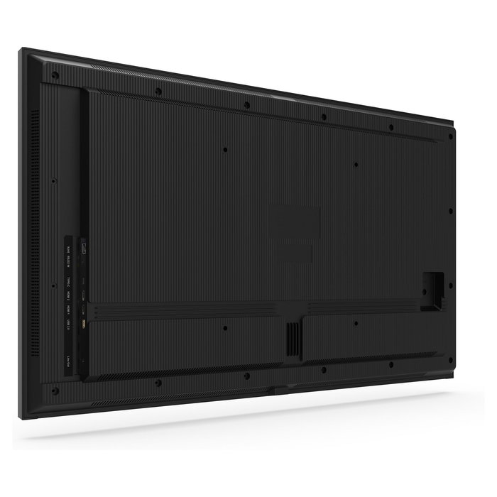 AG Neovo QM4303 Pantalla de señalización digital 42.5" (43 pulgadas) 4K UHD 3840x2160, 500 Nits, HDR, 4000:1, 5 ms, 24/7, montaje VESA, HDMI, USB, Altavoces, Negro