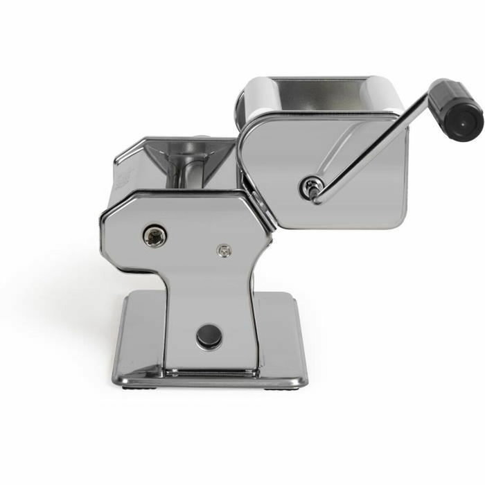 Livoo MEN41 Máquina profesional de ravioles y espaguetis - 9 posiciones (de 6 a 1 mm)