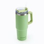 Botella de Agua Muitomas TRAVELMUG900GN Verde Acero Inoxidable