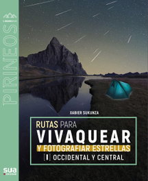 SUA, Rutas para vivaquear y fotografiar las estrellas