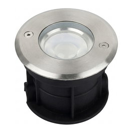 Miboxer LED Subordinate Bodeneinbaustrahler 5W RGB+CCT con RF y WLAN