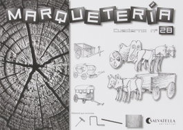 SALVATELLA, Marqueteria 28 - Salvatella, Editorial