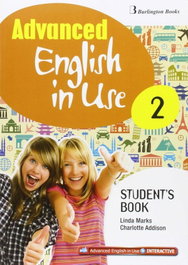 BURLINGTON, Advanced English in Use 2º ESO Student's Book - AAVV (V)