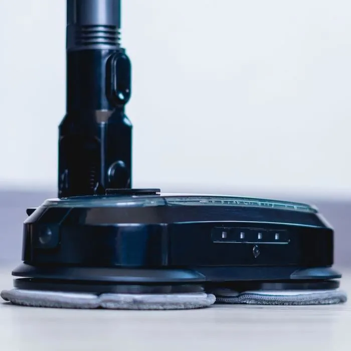 Eziclean EZI1707272964686 Aspirador escoba inalámbrico Cycloboost FR8 Wash - 19 Kpa - 78 dB - Fabricado en Francia Eziclean EZI1707272964686 Aspirador escoba inalámbrico Cycloboost FR8 Wash - 19 Kpa - 78 dB - Fabricado en Francia