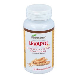 PLANTAPOL Live Lev.De Cerveza Viva 90Cap.