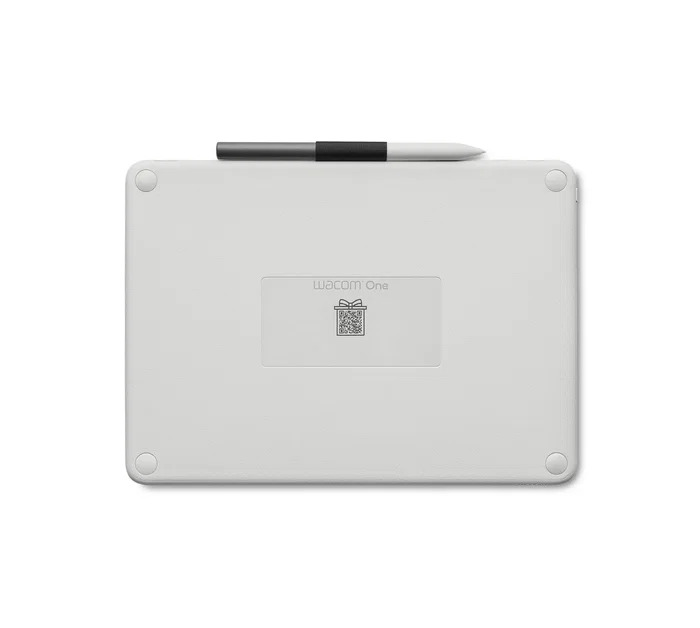 Wacom One M Tableta Digitalizadora Negro y Blanco 216 x 135 mm USB/Bluetooth