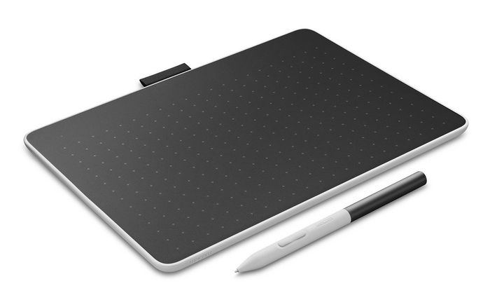 Wacom One M Tableta Digitalizadora Negro, Blanco