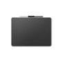 Wacom One M Tableta Digitalizadora 216 x 135 mm USB Negro Blanco