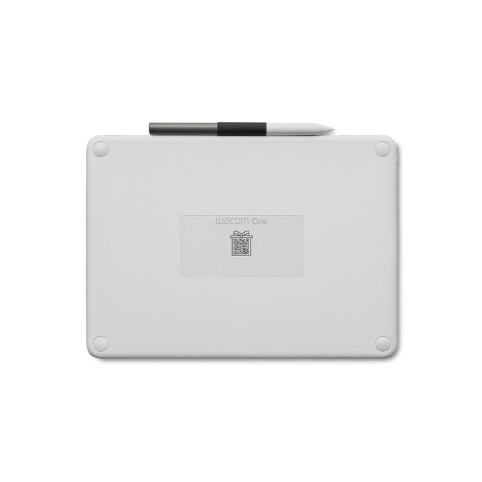 Wacom One M Tableta Digitalizadora 216 x 135 mm USB Negro Blanco