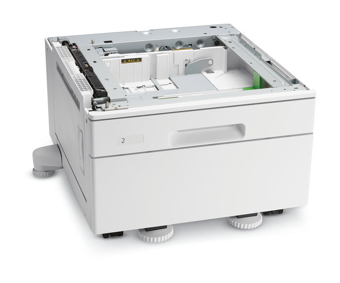 Xerox Bandeja sencilla 520 hojas A3 con Soporte para Versalink C71xx Xerox Bandeja sencilla 520 hojas A3 con Soporte para Versalink C71xx