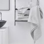 Today Set de 4 Toallas de Baño Essential - Tiza (2x 50x90 cm y 2x 70x130 cm)bu
