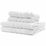 Today Set de 4 Toallas de Baño Essential - Tiza (2x 50x90 cm y 2x 70x130 cm)bu