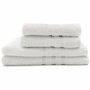 Today Set de 4 Toallas de Baño Essential - Tiza (2x 50x90 cm y 2x 70x130 cm)bu