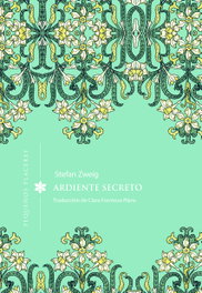 INVISIBLES EDICIONES, Ardiente secreto - INVISIBLES EDICIONES