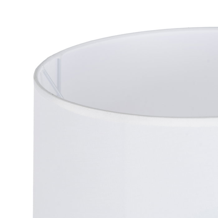 Lámpara Mesa Lacado Crema Dm Iluminación 37,50 X 37,50 X 70