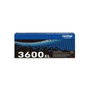 Brother TN3600XL Tóner Negro de Alto Rendimiento - Hasta 6.000 páginas - para impresoras láser Brother