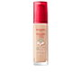 Bourjois Healthy Mix Base de Maquillaje Vegan #50.5N Light Ivory 30 ml - Base Fluida con 85% Ingredientes Naturales para Piel Radiante