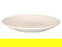 Vessia Plato Llano 27 cm Beige Grabado en Cerámica (Set de 12)