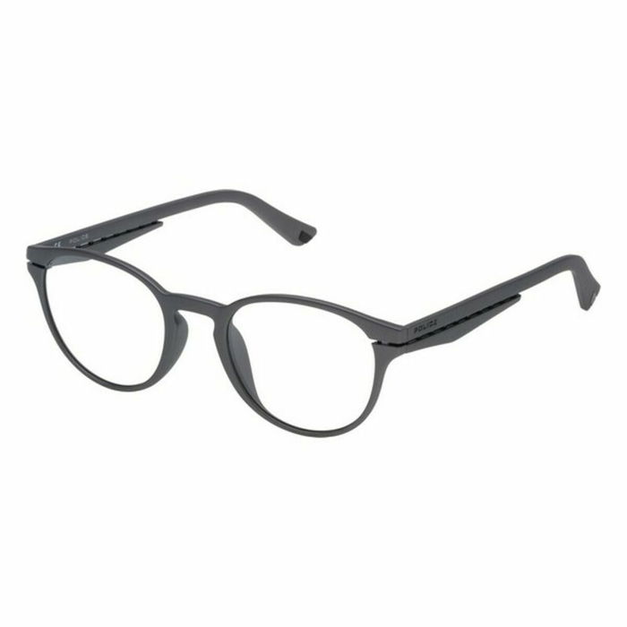 Montura de Gafas Hombre Police VPL635 50096G Ø 50 mm Montura de Gafas Hombre Police VPL635 50096G Ø 50 mm