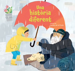LUPITA BOOKS, Una història diferent, Santi Beascoa Amat - LUPITA BOOKS