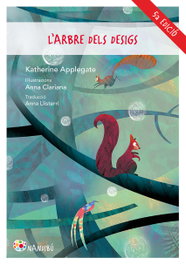 L'ARBRE DELS DESIGS, Katherine Applegate - PAGES EDITORS