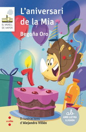 CRUILLA L'aniversari de la Mia