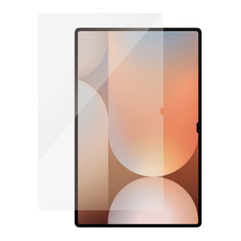 PanzerGlass Protector de Pantalla Vidrio Templado para Samsung Galaxy Tab S8 Ultra, S9 Ultra, S10 Ultra Ultra-Wide Fit, Anti-Rayones, 1 Pieza, Transparente