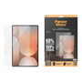 PanzerGlass Protector de Pantalla Vidrio Templado para Samsung Galaxy Tab S8 Ultra, S9 Ultra, S10 Ultra Ultra-Wide Fit, Anti-Rayones, 1 Pieza, Transparente