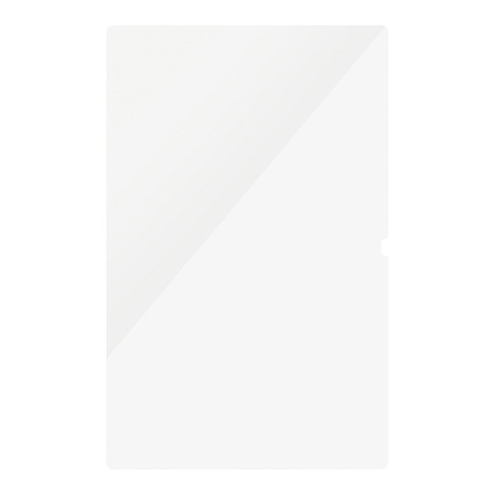 PanzerGlass Protector de Pantalla Vidrio Templado para Samsung Galaxy Tab S8 Ultra, S9 Ultra, S10 Ultra Ultra-Wide Fit, Anti-Rayones, 1 Pieza, Transparente