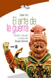 El Arte de la Guerra, Sun Tzu - EDAF EDITORIAL