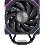 Einarex Glide G100 Refrigerador de Aire 12cm RGB Negro