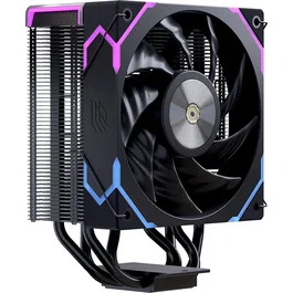 Einarex Glide G100 Refrigerador de Aire 12cm RGB Negro