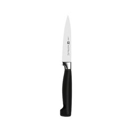 Zwilling 31070-101-0 Garniermesser Cuatro Estrellas Cuchillo Vegetal 100 mm Acero Inoxidable