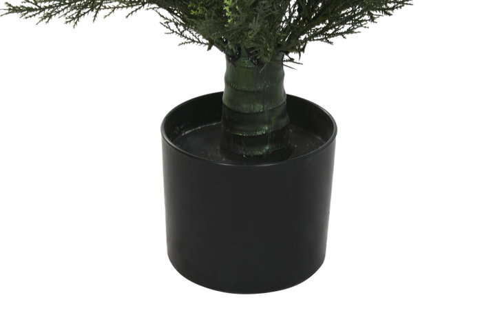 DKD Home Decor Árbol Ciprés Verde 60 x 120 x 60 cm (2 Unidades)