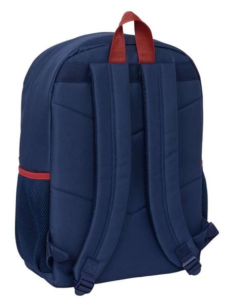 Safta Mochila Adapt.a Carro El Pulpo 32x43x14 cm