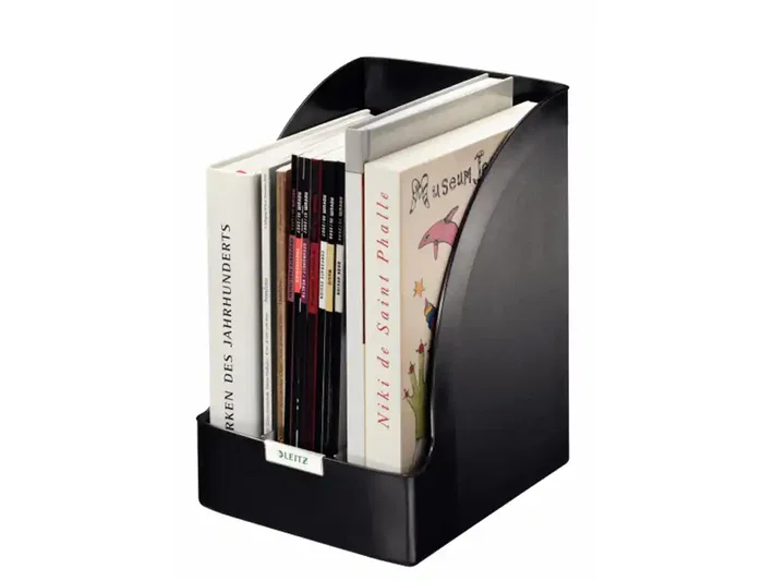 Leitz Revistero Exclusive Plus Jumbo Negro Leitz Revistero Exclusive Plus Jumbo Negro