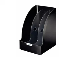 Leitz Revistero Exclusive Plus Jumbo Negro