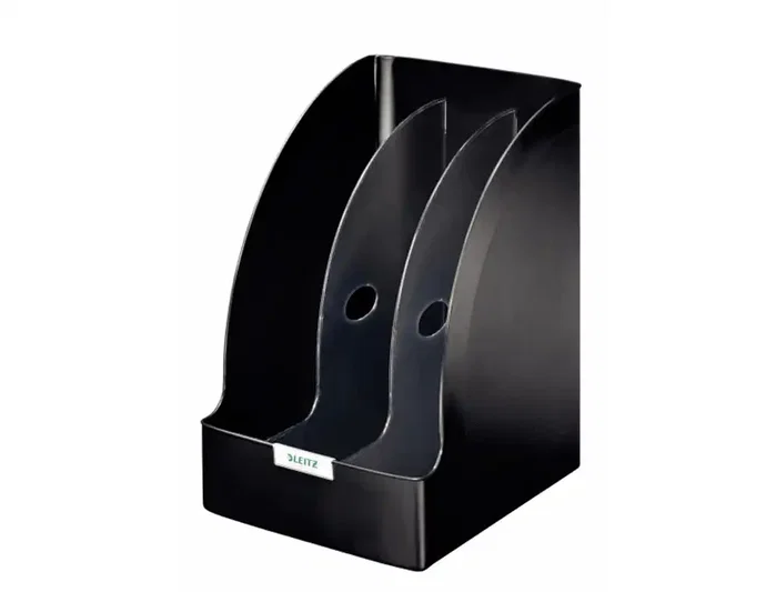 Leitz Revistero Exclusive Plus Jumbo Negro Leitz Revistero Exclusive Plus Jumbo Negro