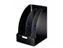 Leitz Revistero Exclusive Plus Jumbo Negro