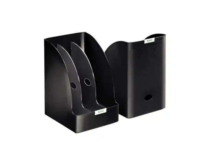 Leitz Revistero Exclusive Plus Jumbo Negro Leitz Revistero Exclusive Plus Jumbo Negro
